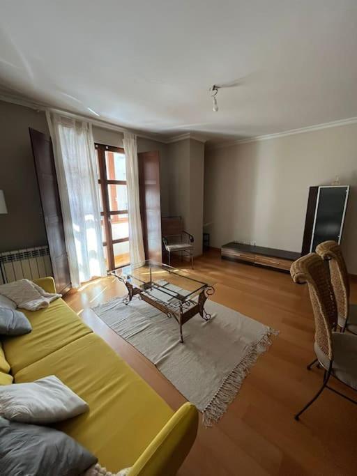 Bem Acogedora Y Muy Centrica Appartement Zamora Buitenkant foto