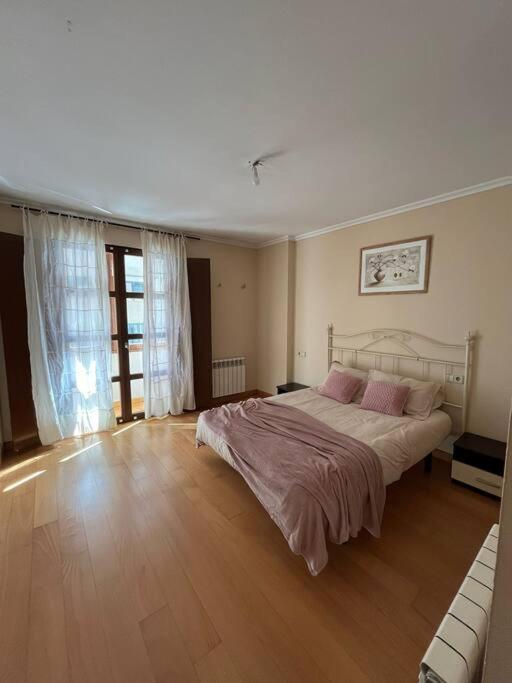 Bem Acogedora Y Muy Centrica Appartement Zamora Buitenkant foto