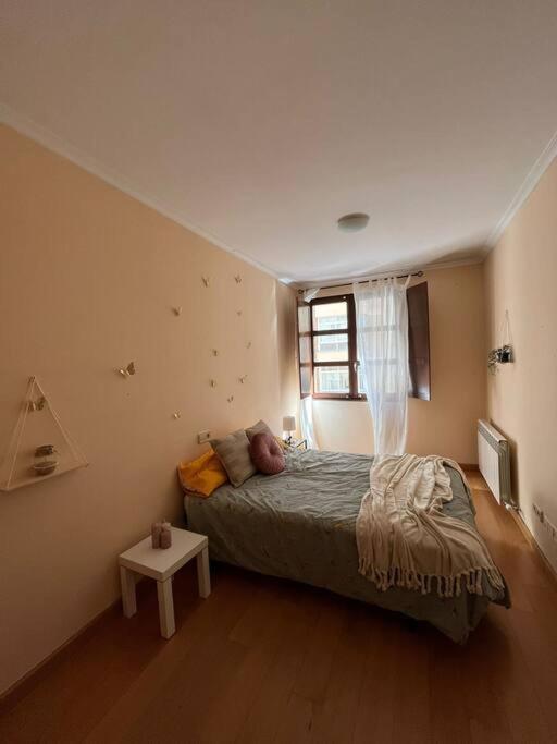 Bem Acogedora Y Muy Centrica Appartement Zamora Buitenkant foto