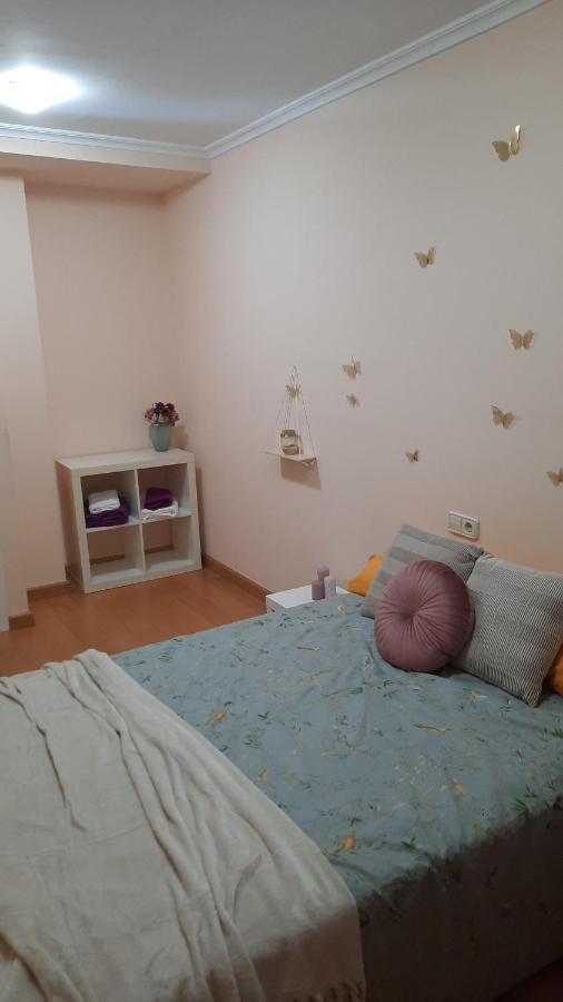 Bem Acogedora Y Muy Centrica Appartement Zamora Buitenkant foto