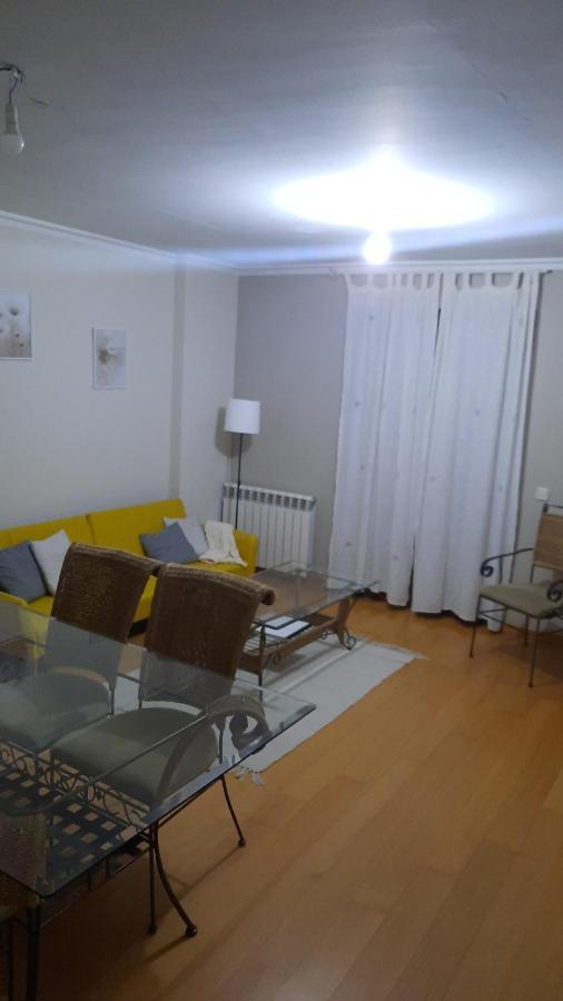 Bem Acogedora Y Muy Centrica Appartement Zamora Buitenkant foto