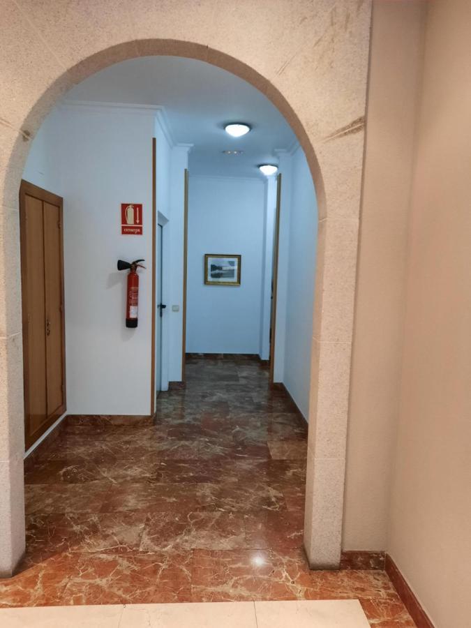 Bem Acogedora Y Muy Centrica Appartement Zamora Buitenkant foto