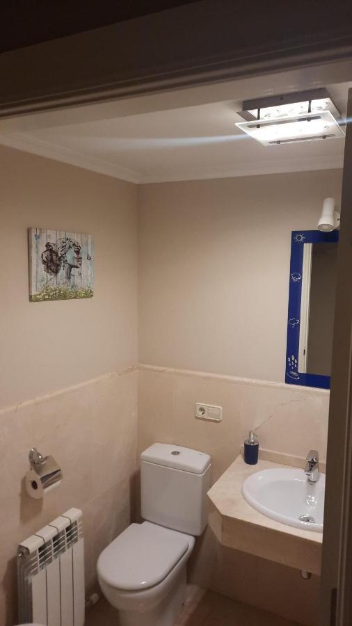Bem Acogedora Y Muy Centrica Appartement Zamora Buitenkant foto