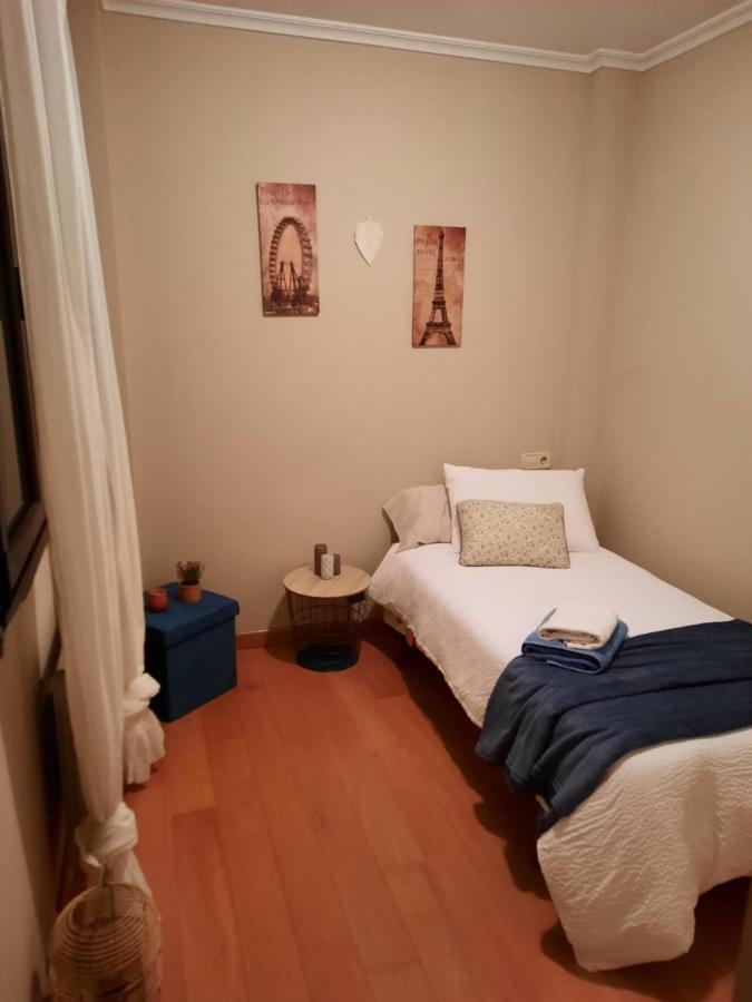 Bem Acogedora Y Muy Centrica Appartement Zamora Buitenkant foto