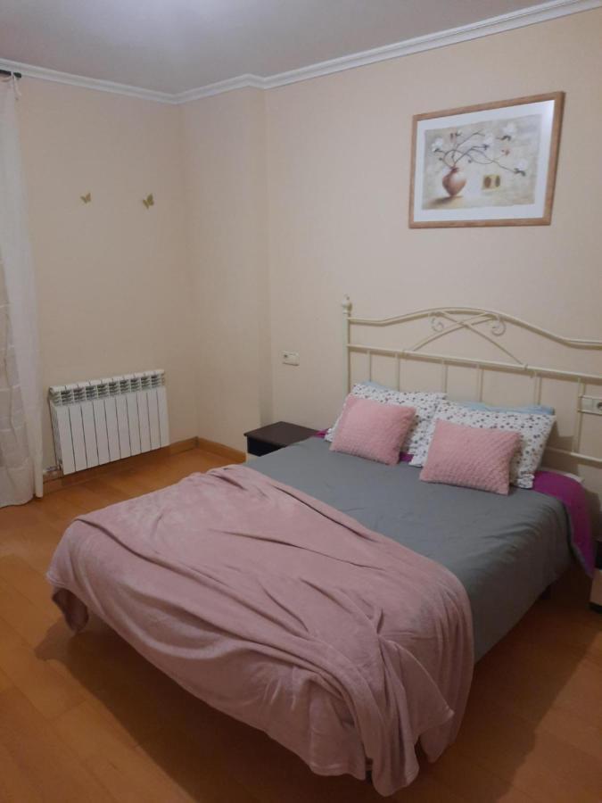 Bem Acogedora Y Muy Centrica Appartement Zamora Buitenkant foto