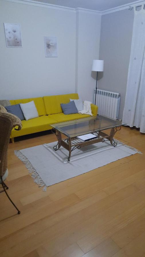 Bem Acogedora Y Muy Centrica Appartement Zamora Buitenkant foto