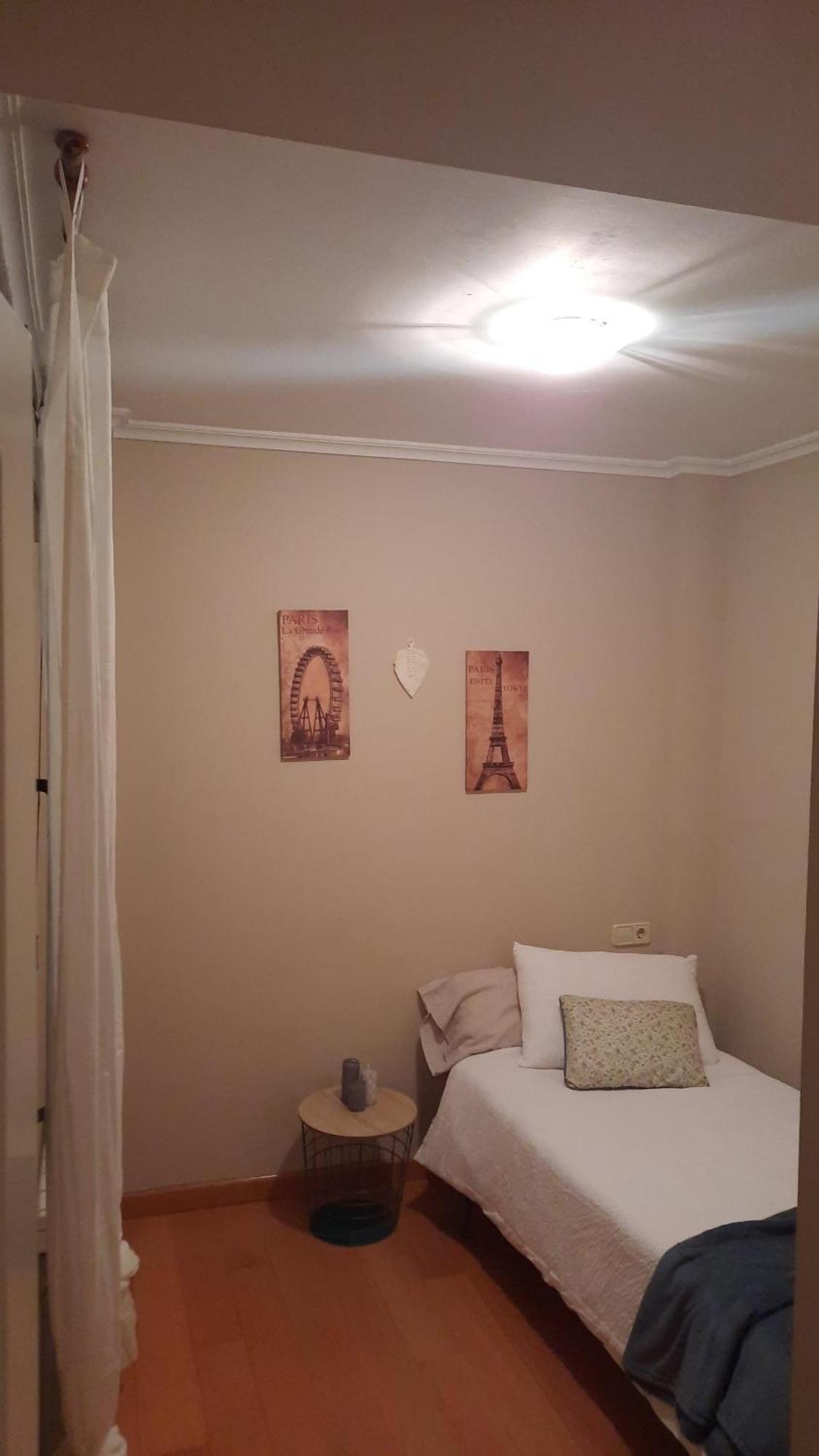 Bem Acogedora Y Muy Centrica Appartement Zamora Buitenkant foto